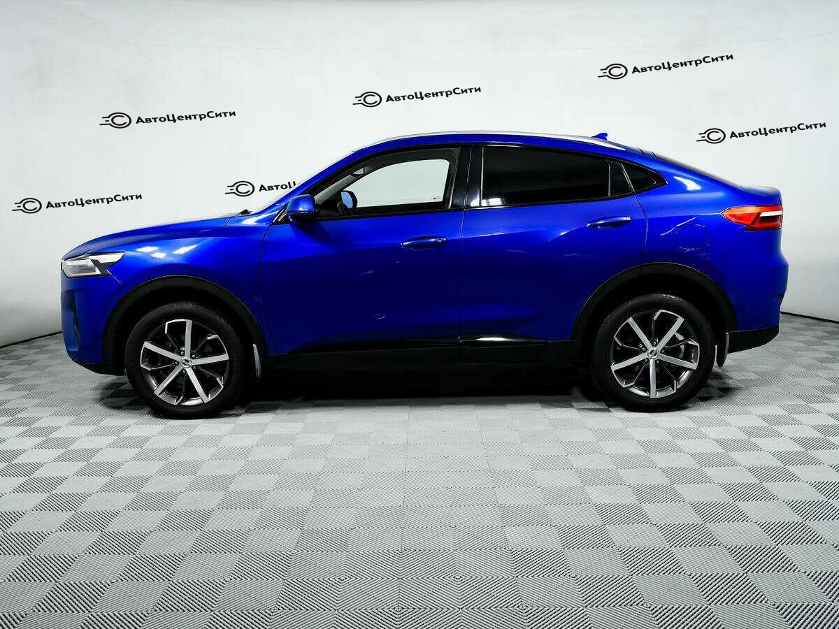 Haval F7x с пробегом — 2020 год. Фото: #7