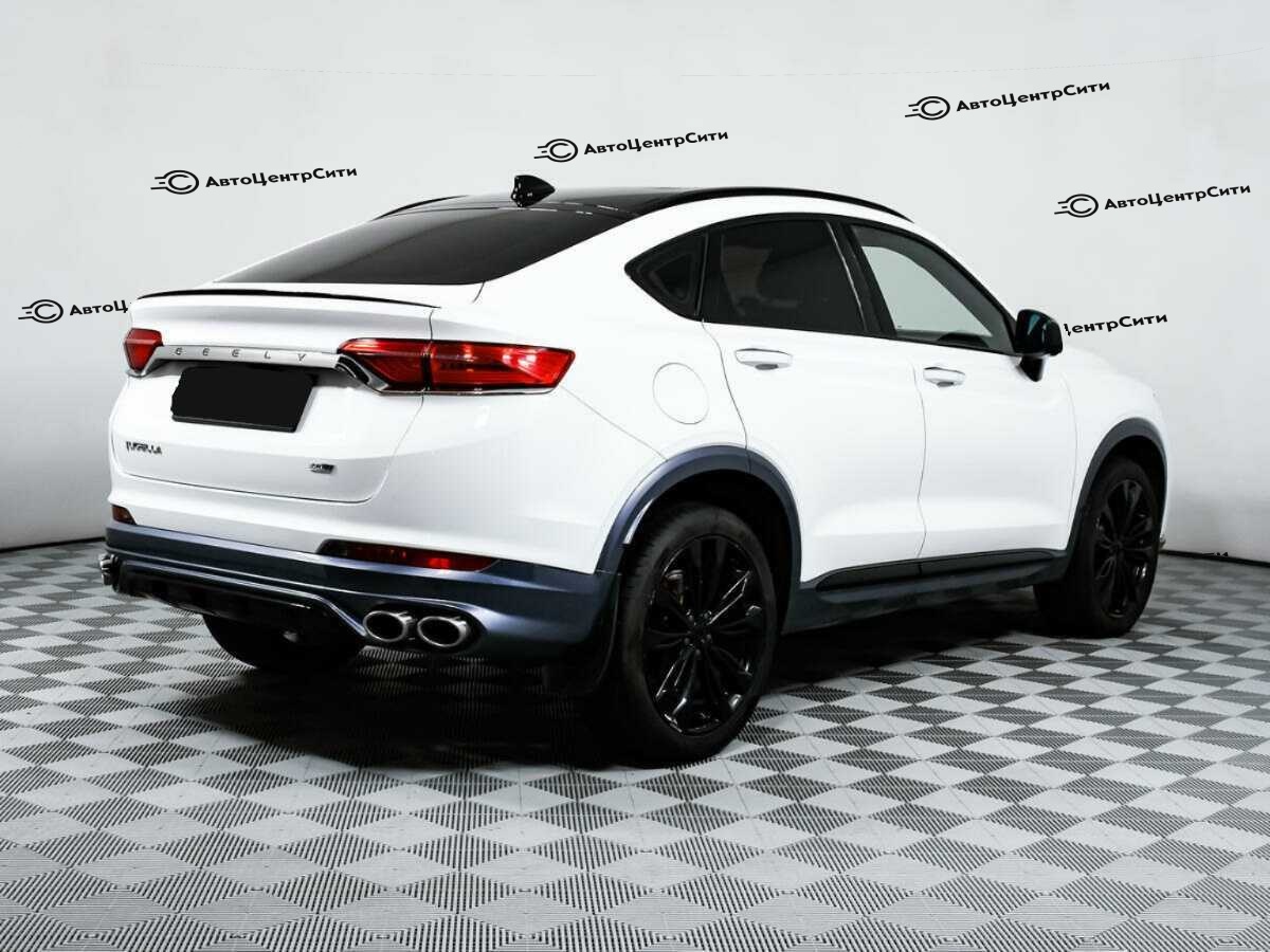 Geely Tugella с пробегом — 2022 год. Фото: #4
