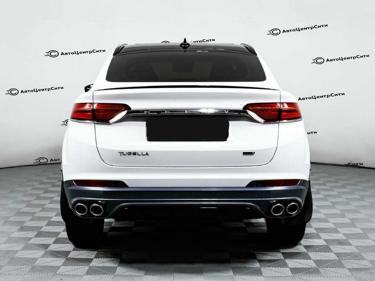 Geely Tugella с пробегом — 2022 год. Фото: #5