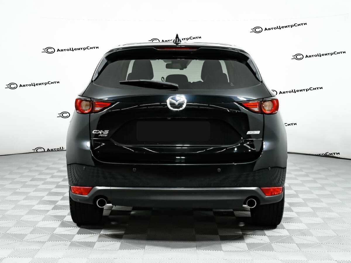 Mazda CX-5 с пробегом — 2019 год. Фото: #5