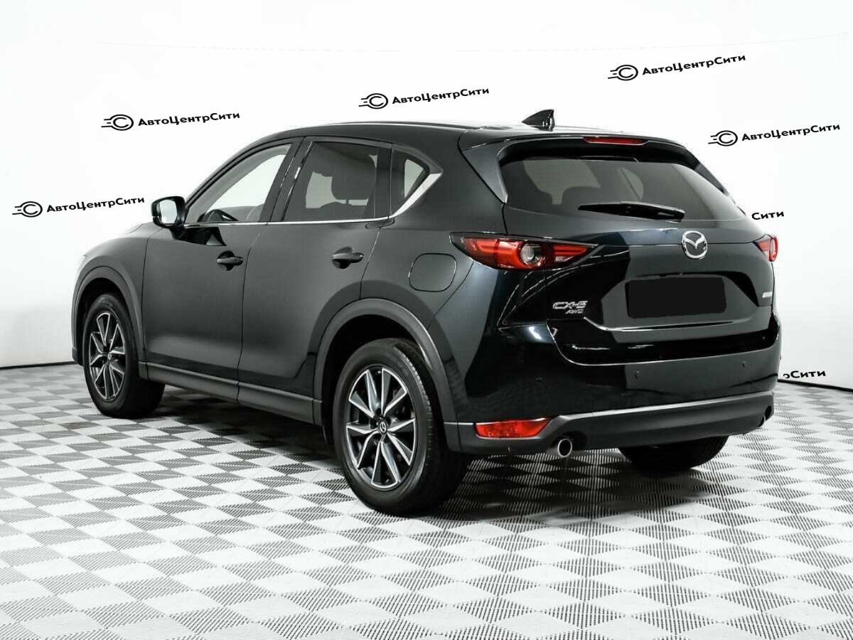 Mazda CX-5 с пробегом — 2019 год. Фото: #6