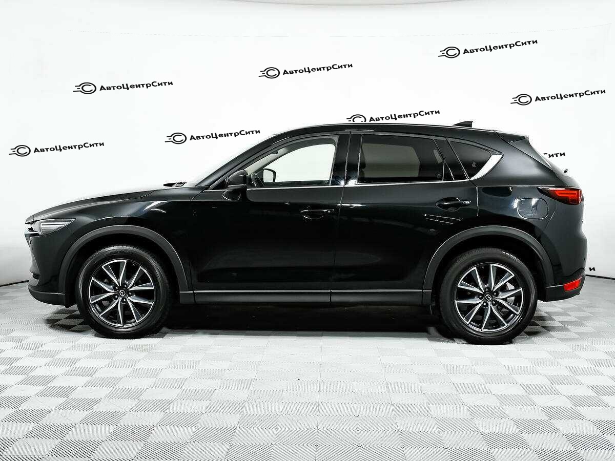 Mazda CX-5 с пробегом — 2019 год. Фото: #7