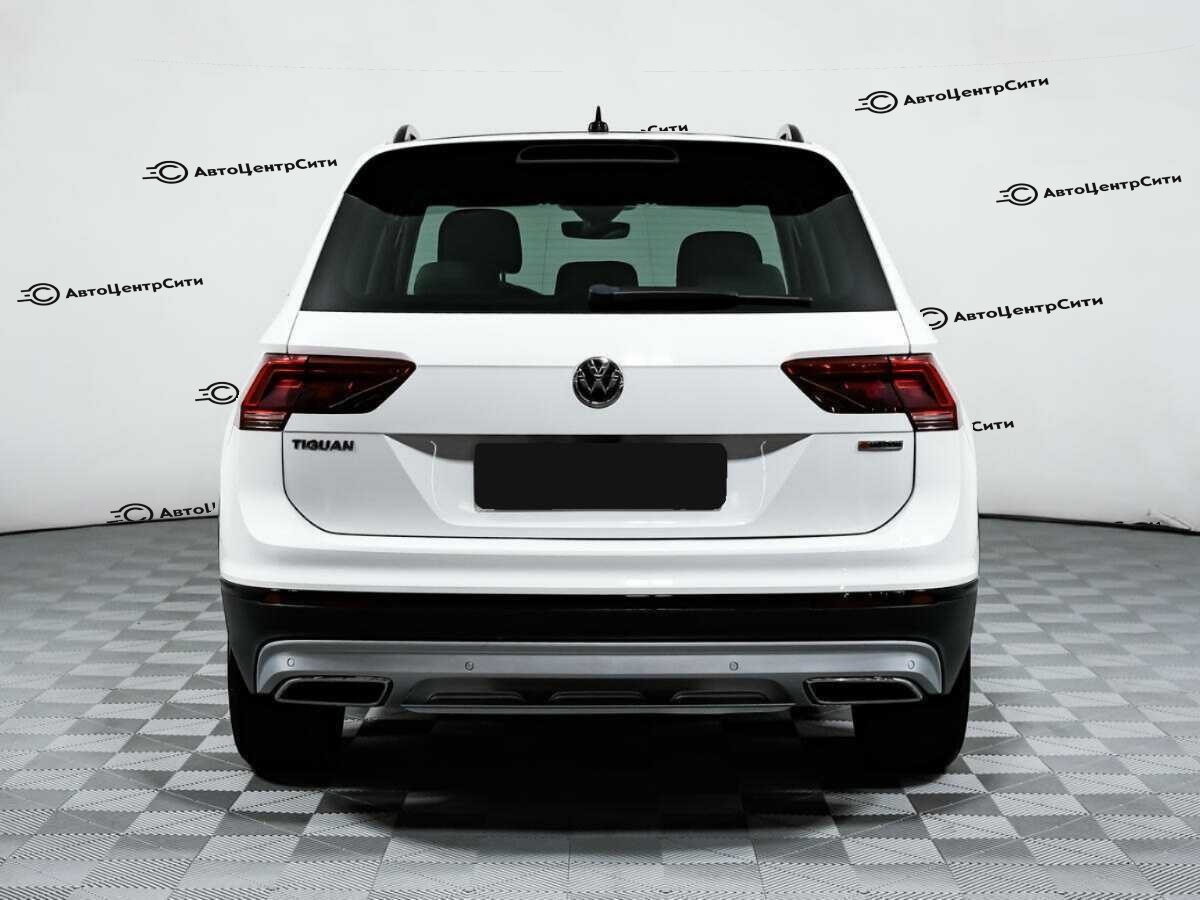 Volkswagen Tiguan с пробегом — 2019 год. Фото: #5