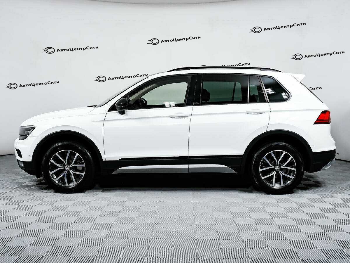 Volkswagen Tiguan с пробегом — 2019 год. Фото: #7
