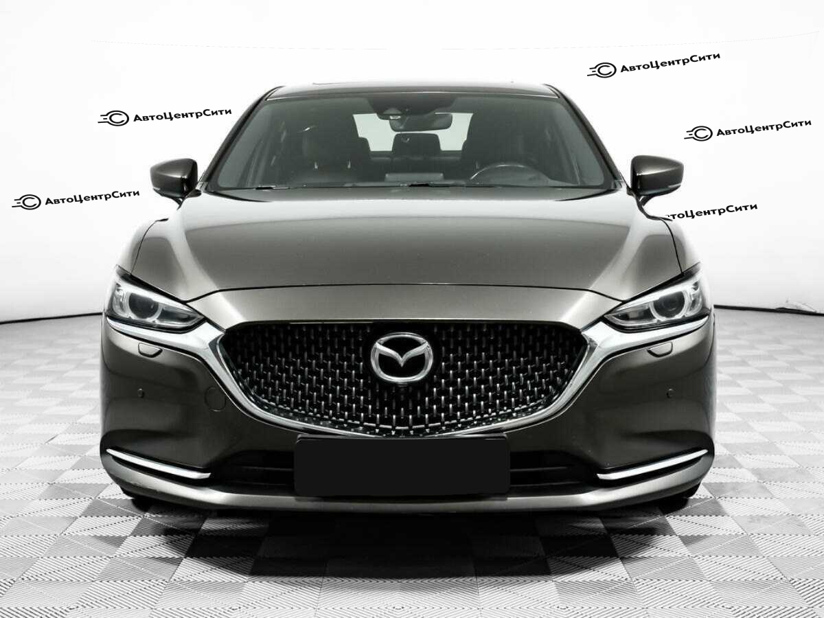 Mazda 6 с пробегом — 2019 год. Фото: #1