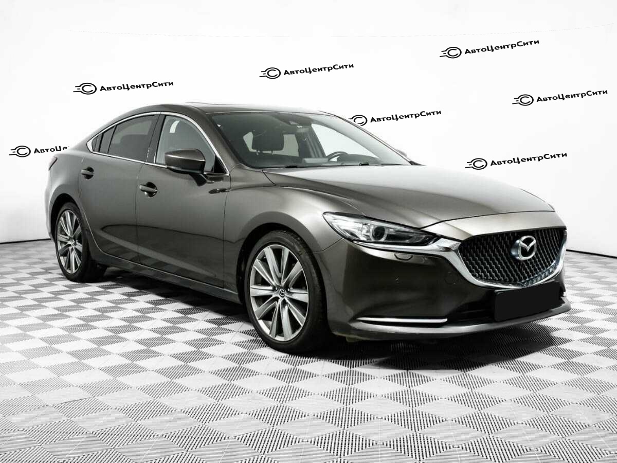 Mazda 6 с пробегом — 2019 год. Фото: #2