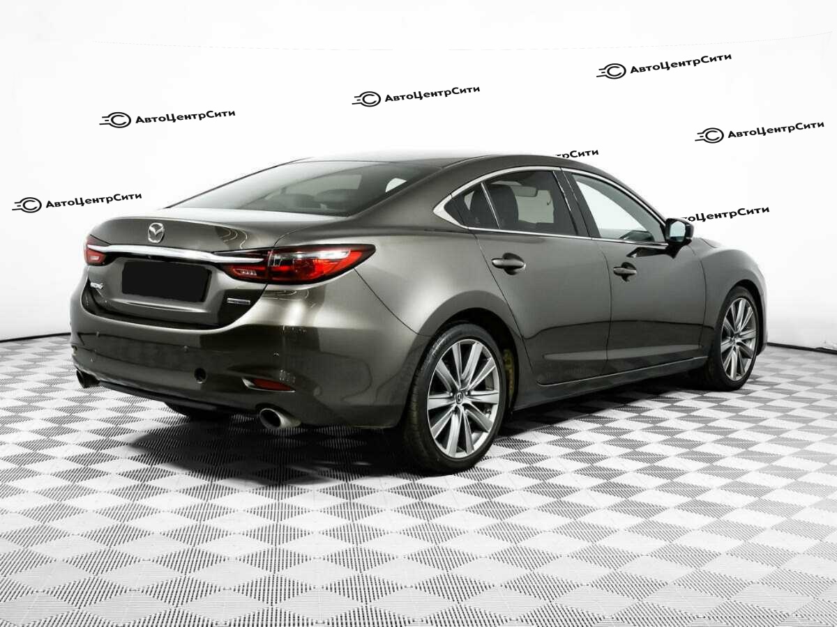 Mazda 6 с пробегом — 2019 год. Фото: #3