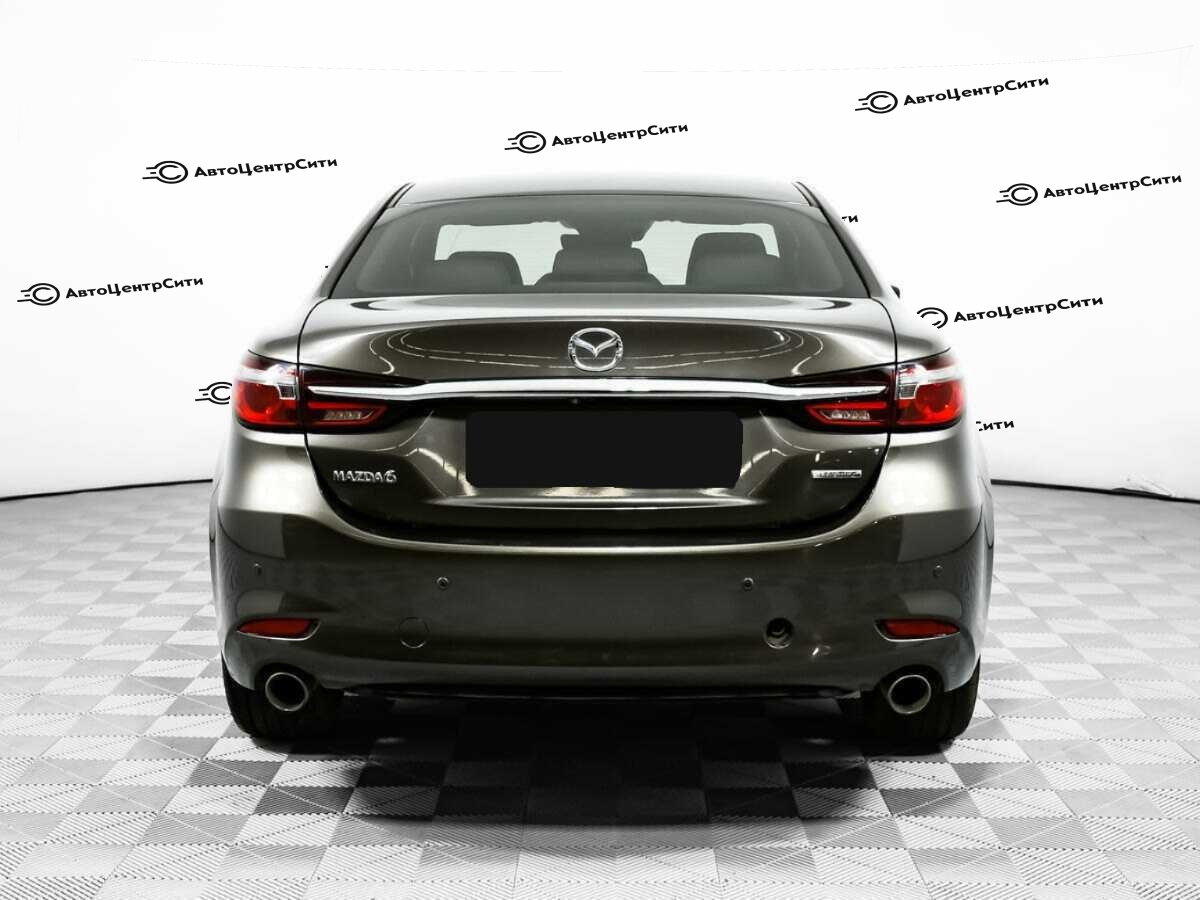 Mazda 6 с пробегом — 2019 год. Фото: #4
