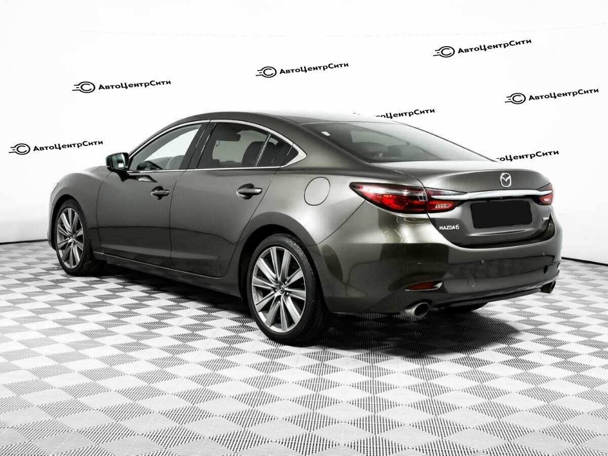 Mazda 6 с пробегом — 2019 год. Фото: #5