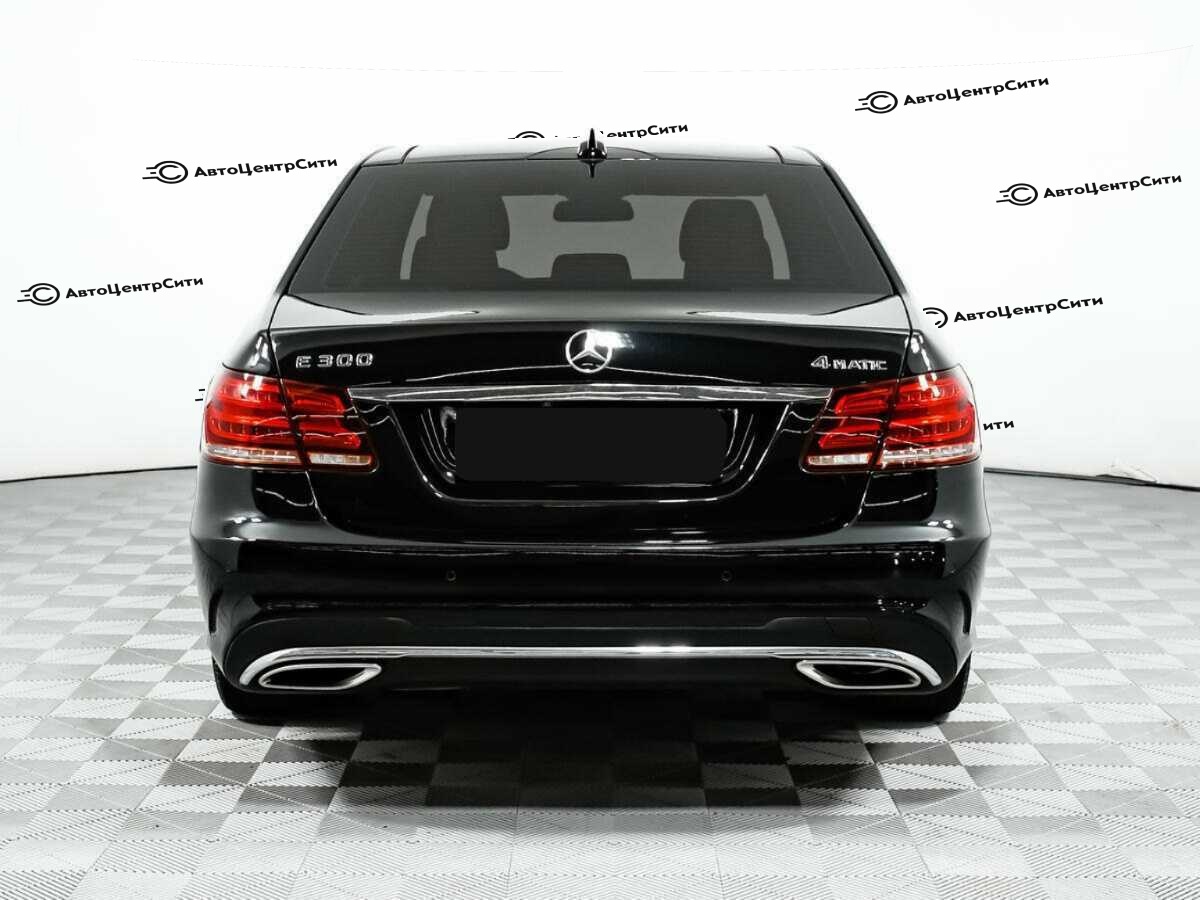 Mercedes-Benz E-Класс с пробегом — 2013 год. Фото: #4