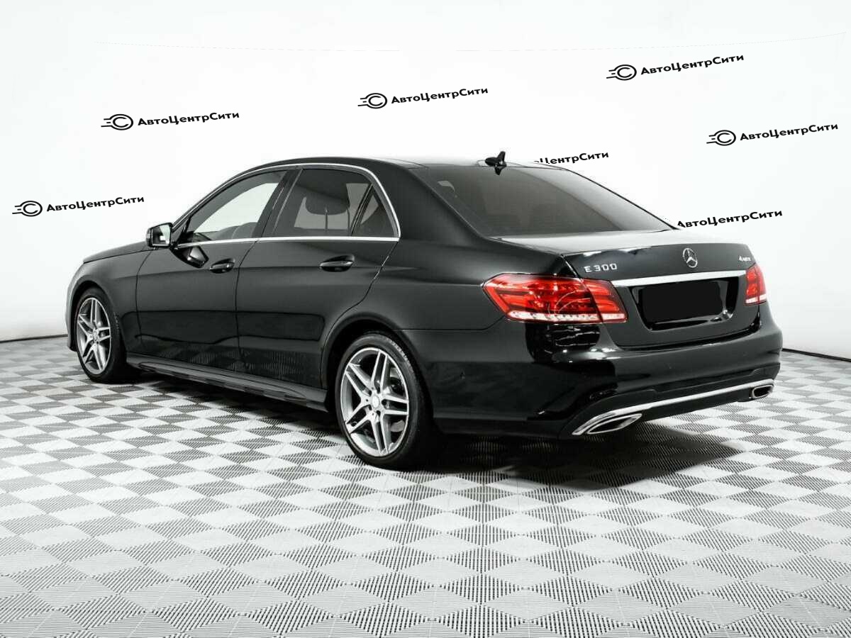 Mercedes-Benz E-Класс с пробегом — 2013 год. Фото: #5