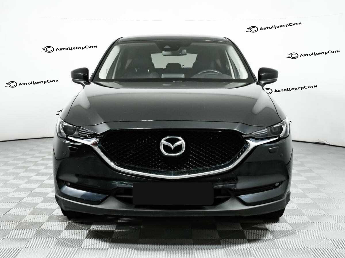 Mazda CX-5 с пробегом — 2018 год. Фото: #1