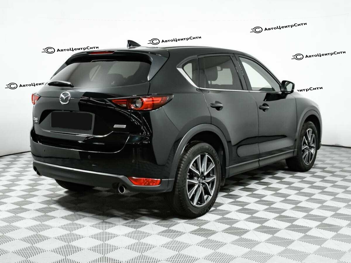 Mazda CX-5 с пробегом — 2018 год. Фото: #4
