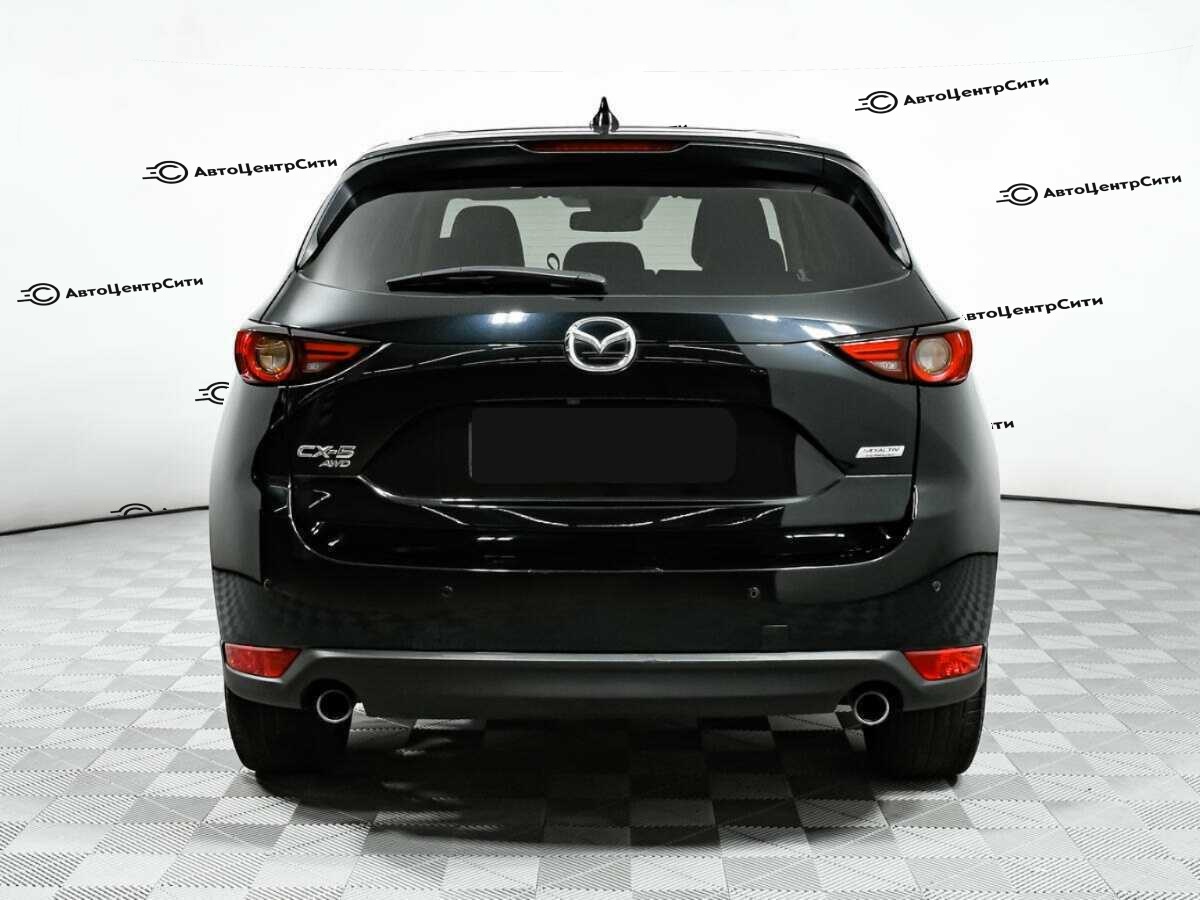 Mazda CX-5 с пробегом — 2018 год. Фото: #5
