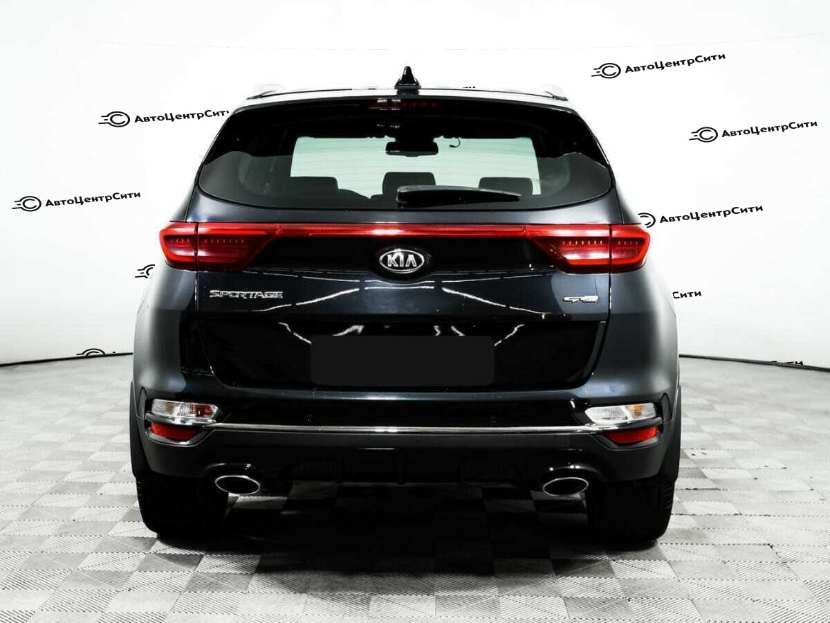 Kia Sportage с пробегом — 2019 год. Фото: #5