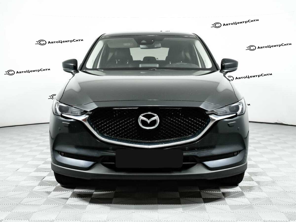 Mazda CX-5 с пробегом — 2020 год. Фото: #1