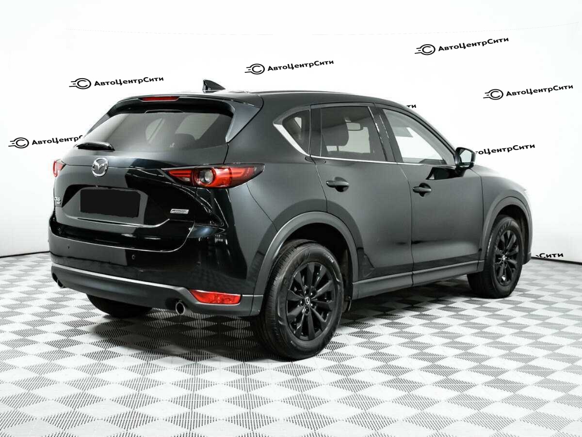 Mazda CX-5 с пробегом — 2020 год. Фото: #4