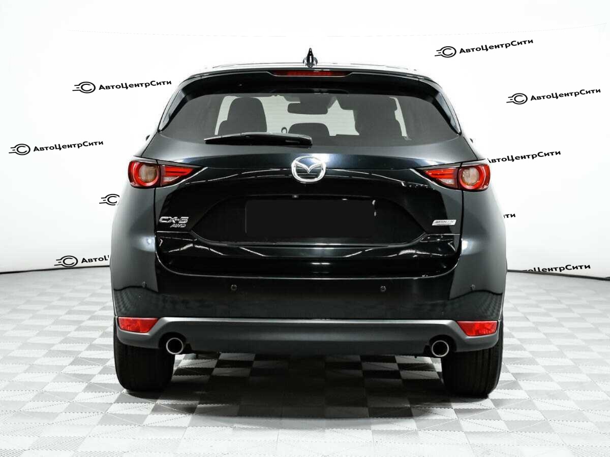 Mazda CX-5 с пробегом — 2020 год. Фото: #5