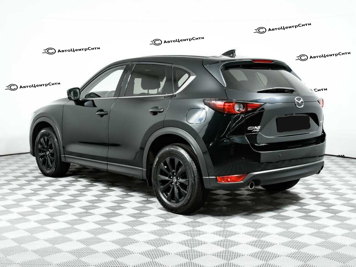 Mazda CX-5 с пробегом — 2020 год. Фото: #6