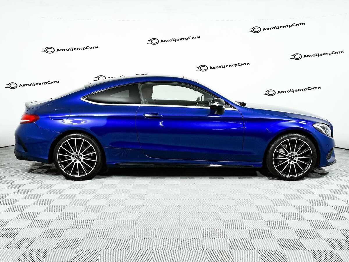 Mercedes-Benz C-Класс с пробегом — 2016 год. Фото: #3