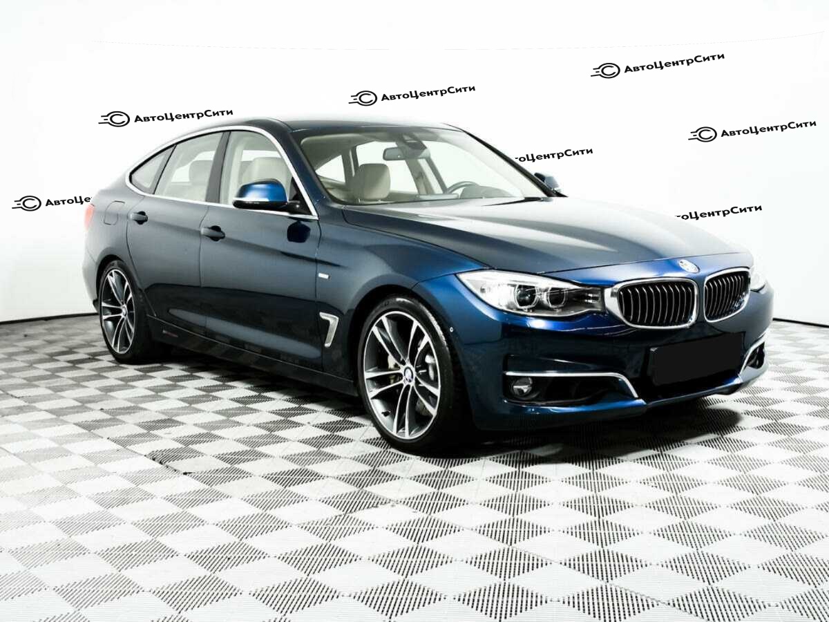 BMW 3 серии с пробегом — 2013 год. Фото: #2