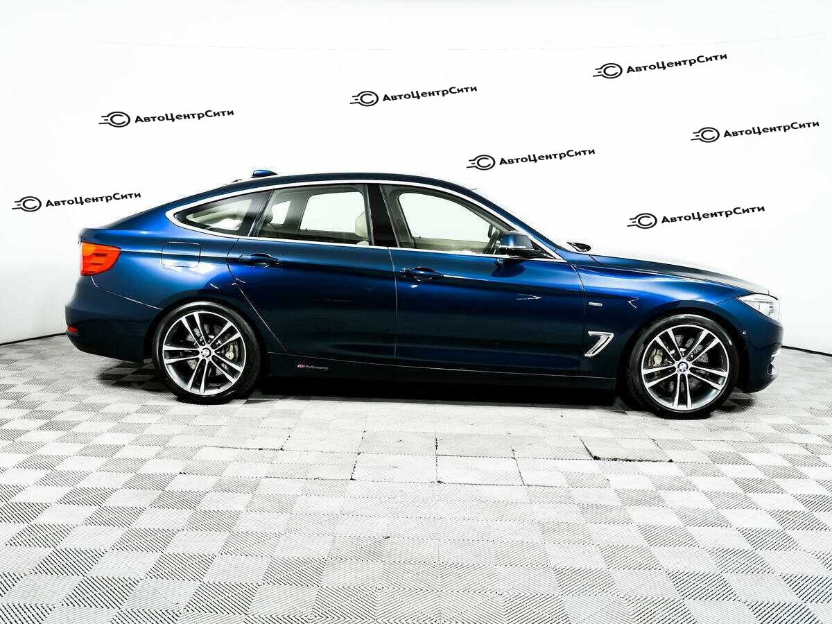 BMW 3 серии с пробегом — 2013 год. Фото: #3