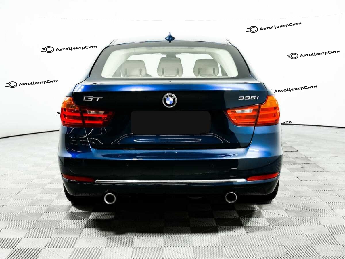 BMW 3 серии с пробегом — 2013 год. Фото: #5