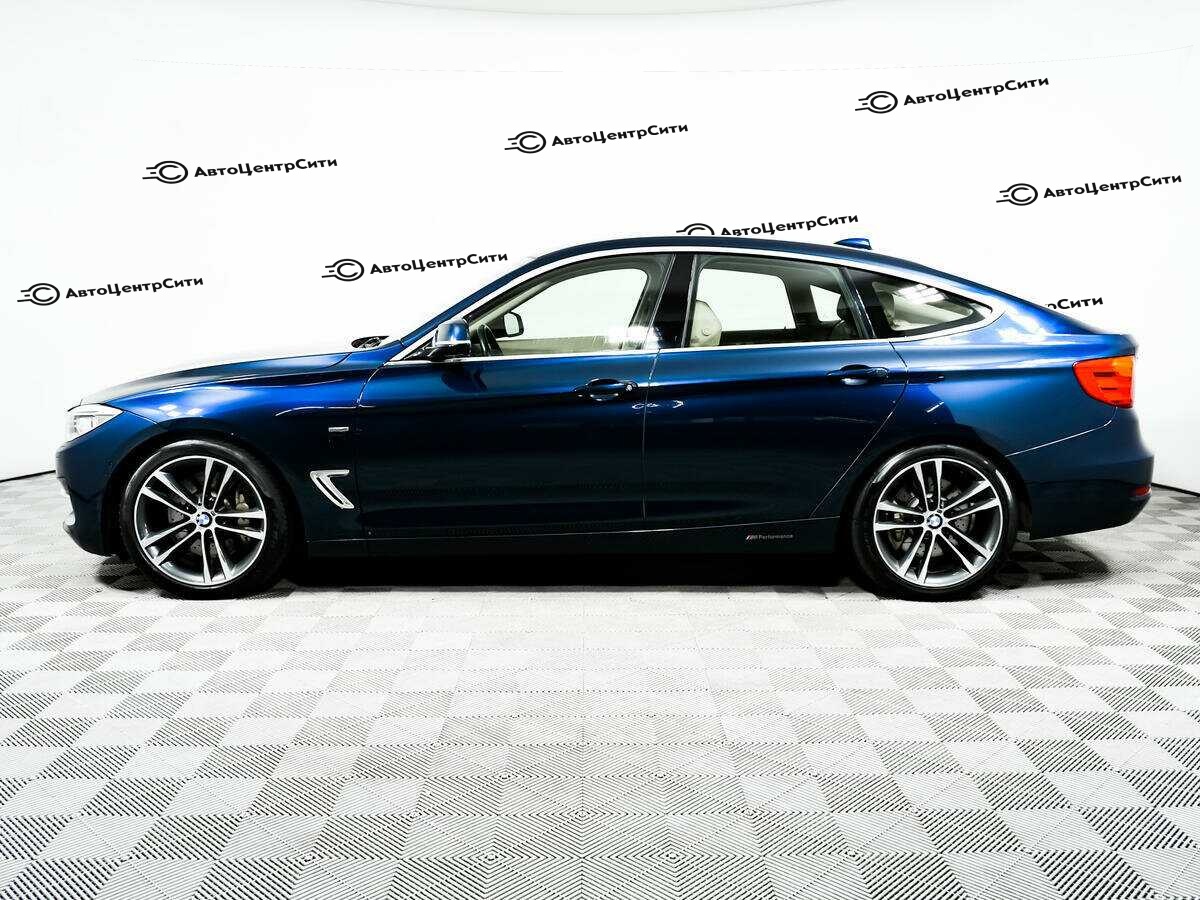 BMW 3 серии с пробегом — 2013 год. Фото: #7