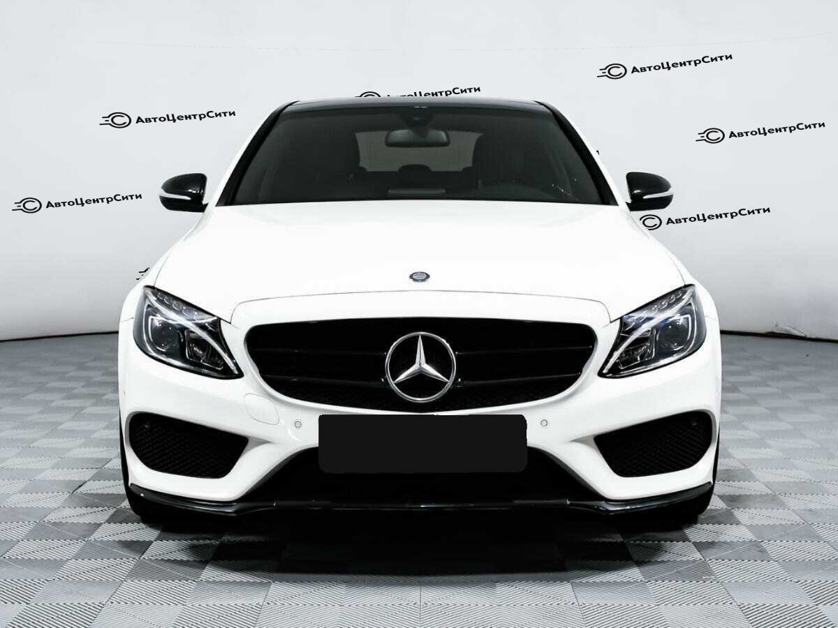 Mercedes-Benz C-Класс с пробегом — 2014 год. Фото: #1
