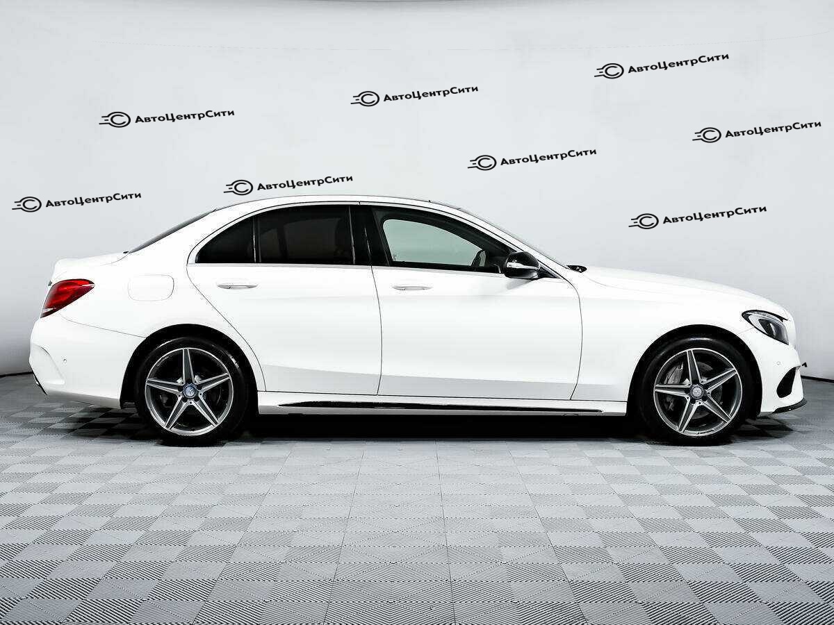 Mercedes-Benz C-Класс с пробегом — 2014 год. Фото: #3