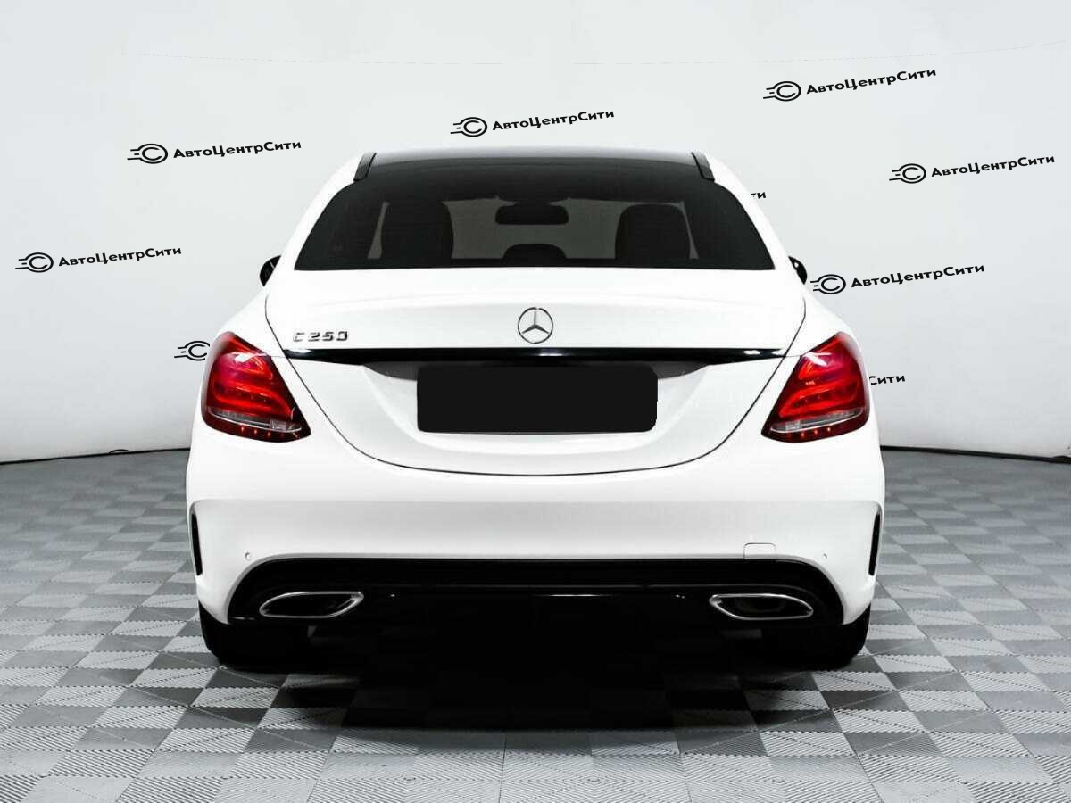 Mercedes-Benz C-Класс с пробегом — 2014 год. Фото: #5