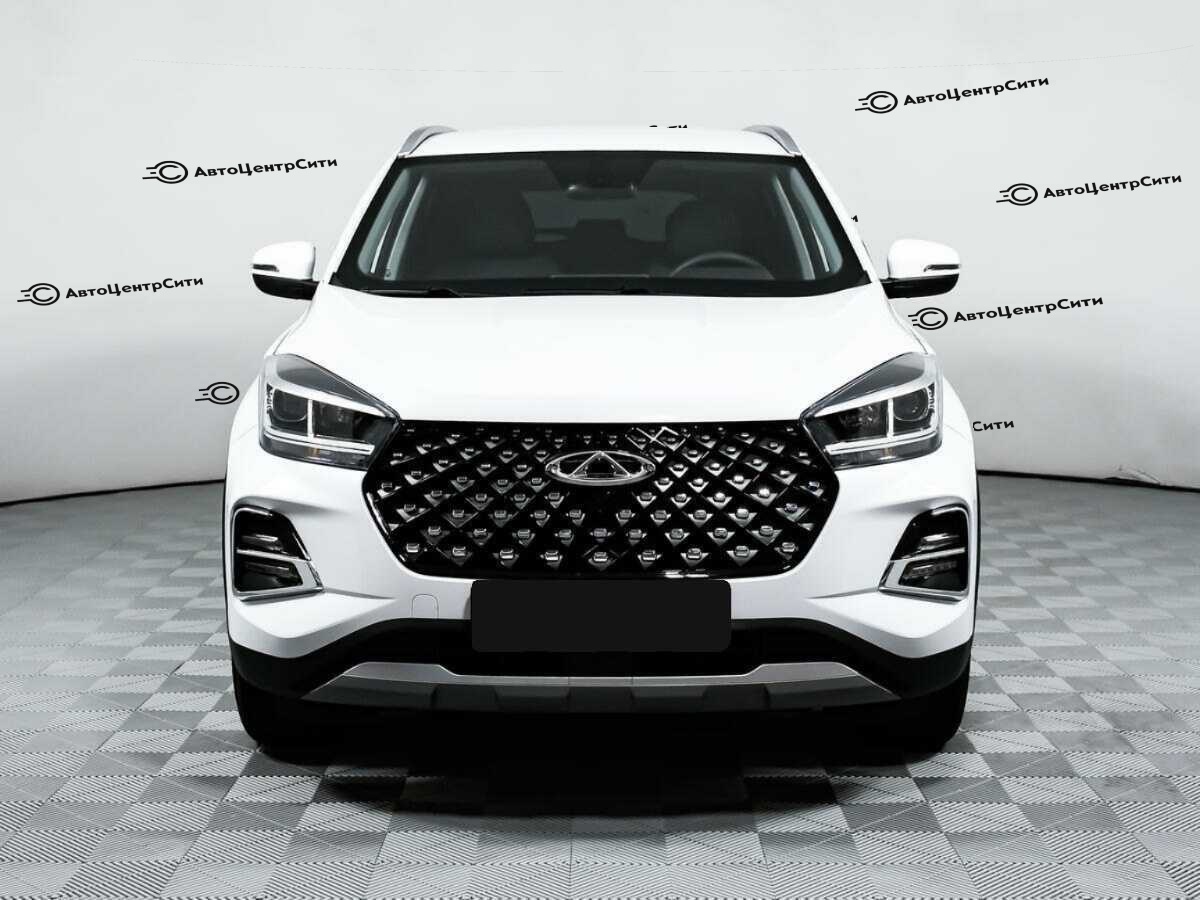 Chery Tiggo 4 Pro с пробегом — 2023 год. Фото: #1