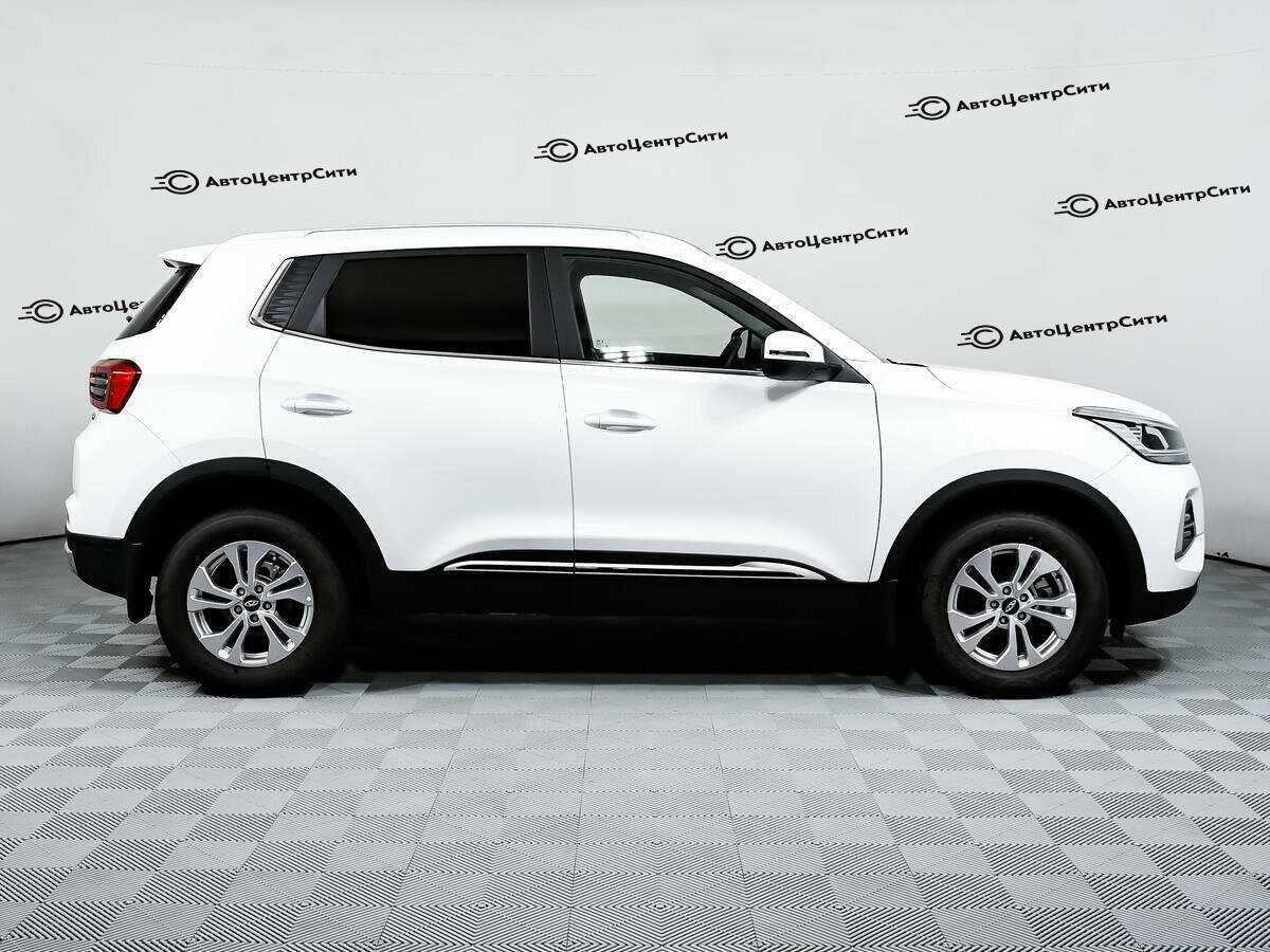 Chery Tiggo 4 Pro с пробегом — 2023 год. Фото: #3
