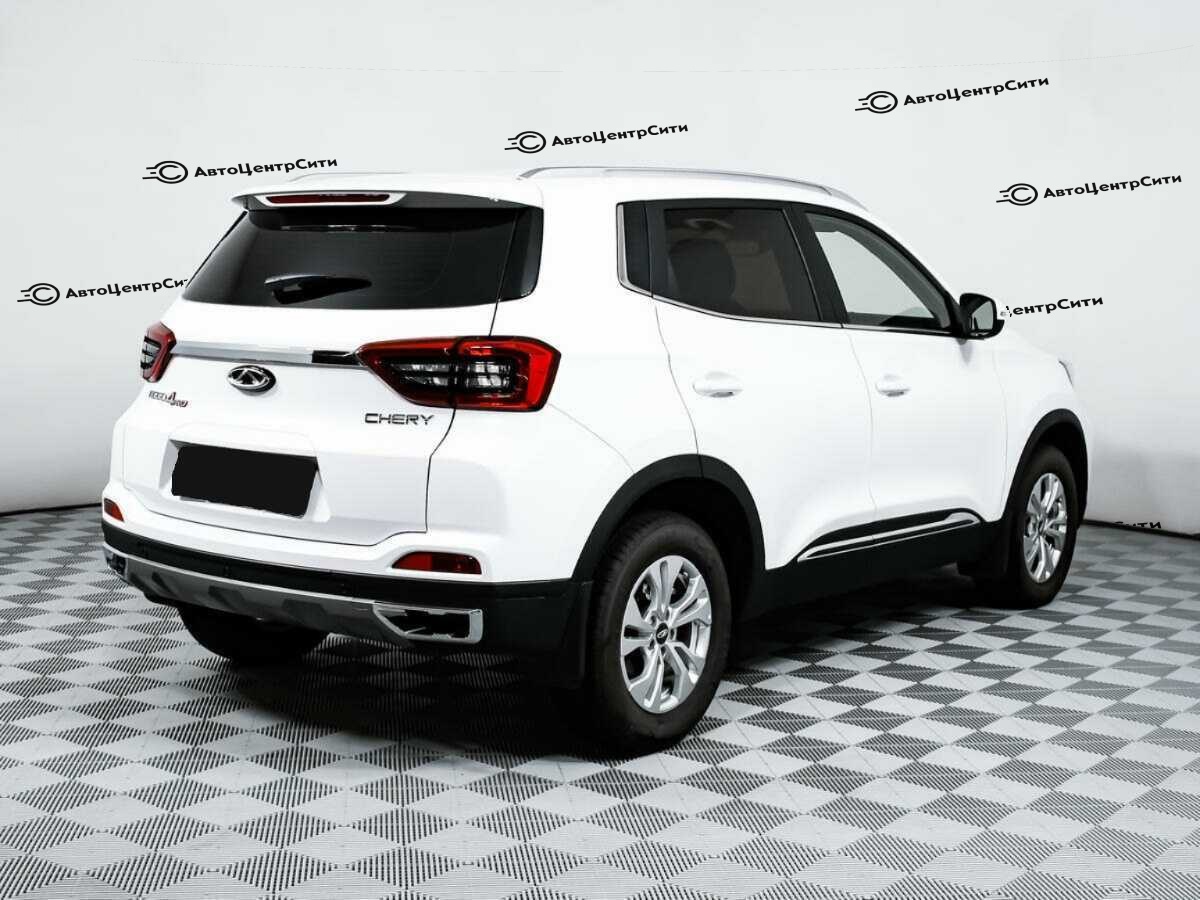 Chery Tiggo 4 Pro с пробегом — 2023 год. Фото: #4