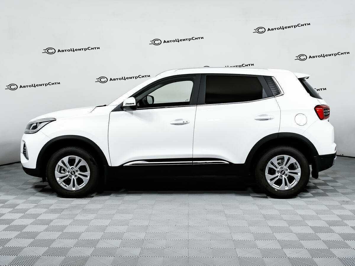 Chery Tiggo 4 Pro с пробегом — 2023 год. Фото: #7