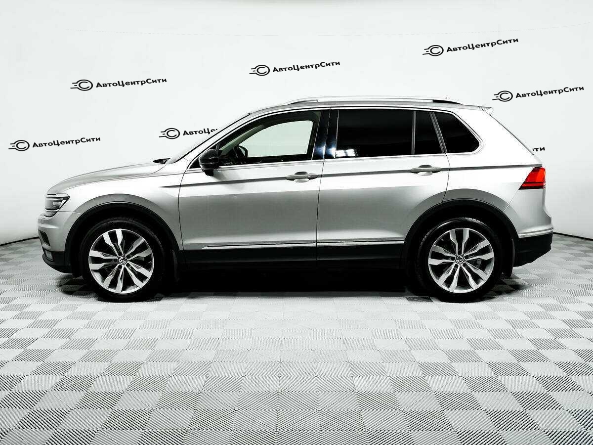 Volkswagen Tiguan с пробегом — 2019 год. Фото: #7