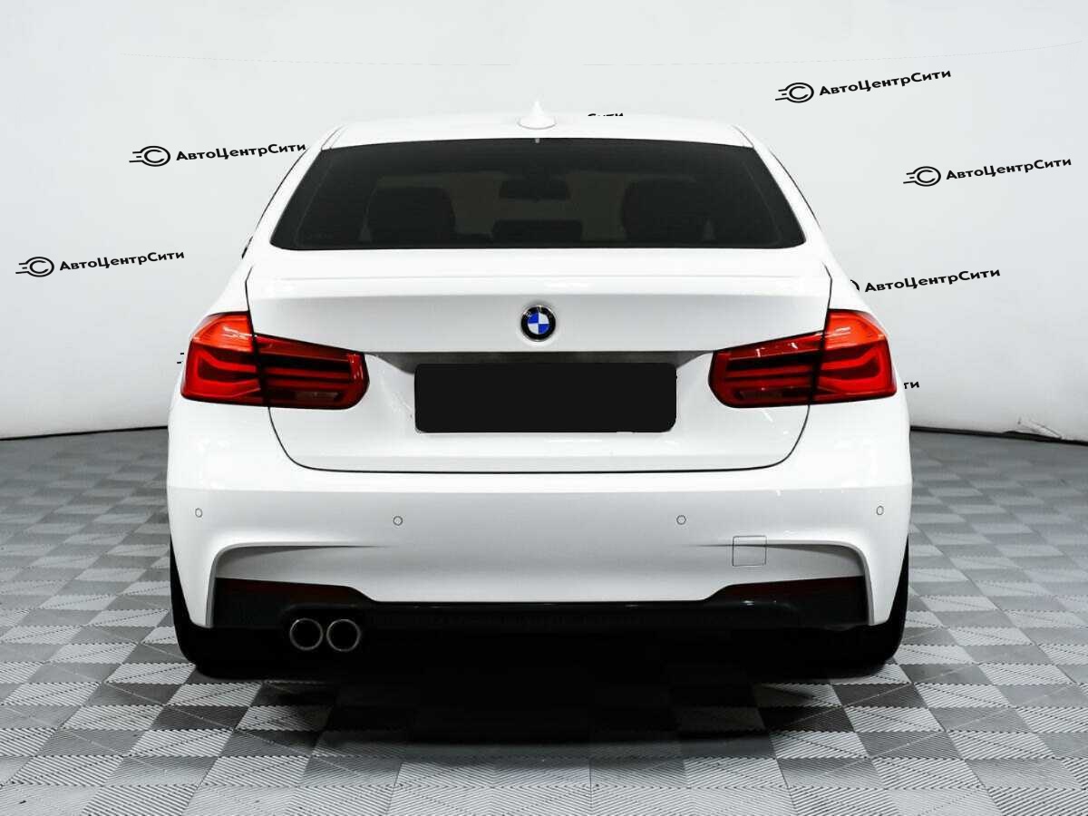 BMW 3 серии с пробегом — 2018 год. Фото: #5
