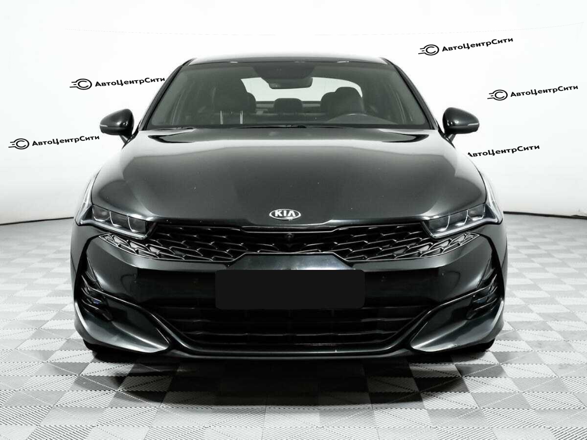 Kia K5 с пробегом — 2021 год. Фото: #1