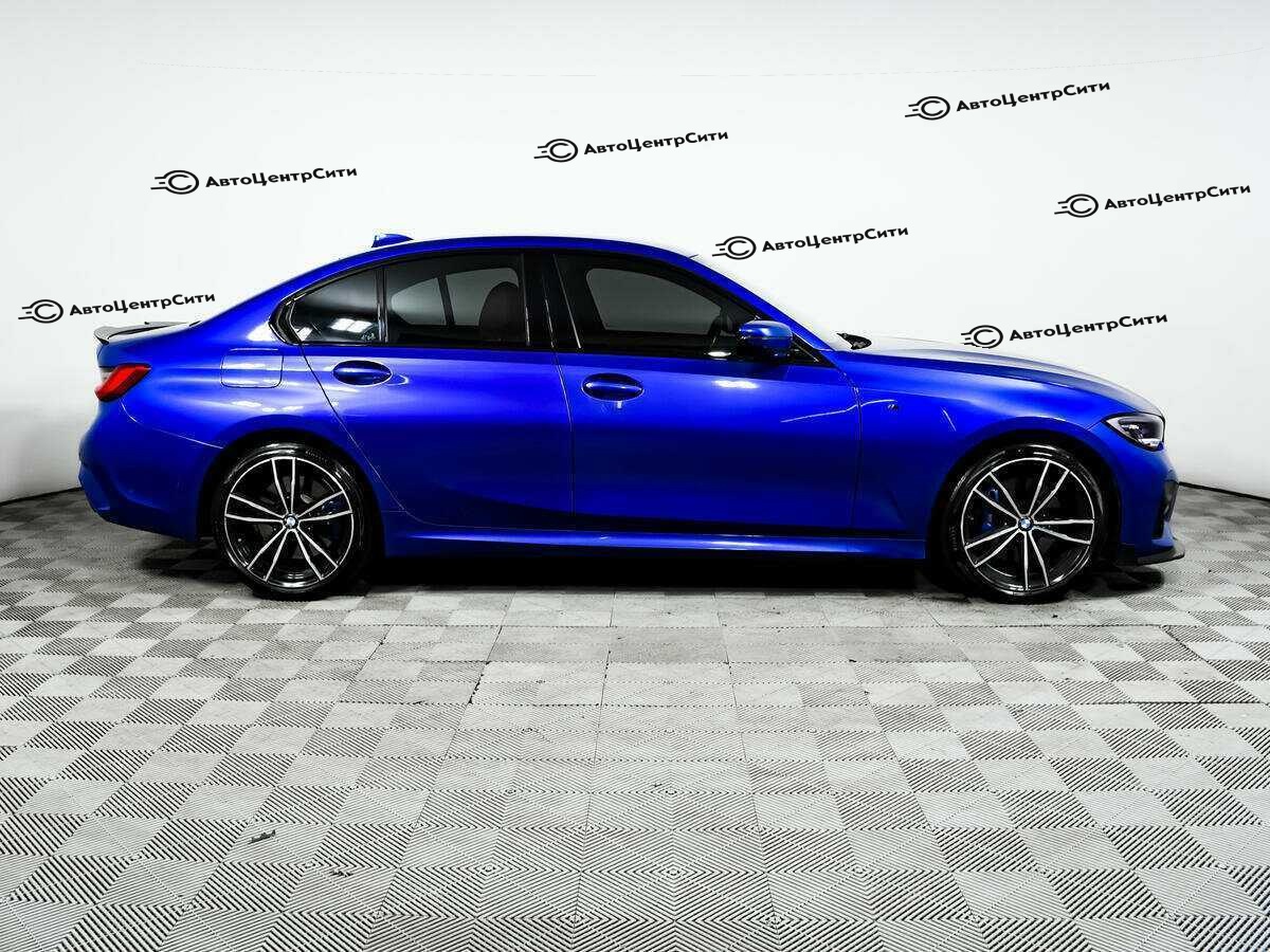 BMW 3 серии с пробегом — 2019 год. Фото: #3
