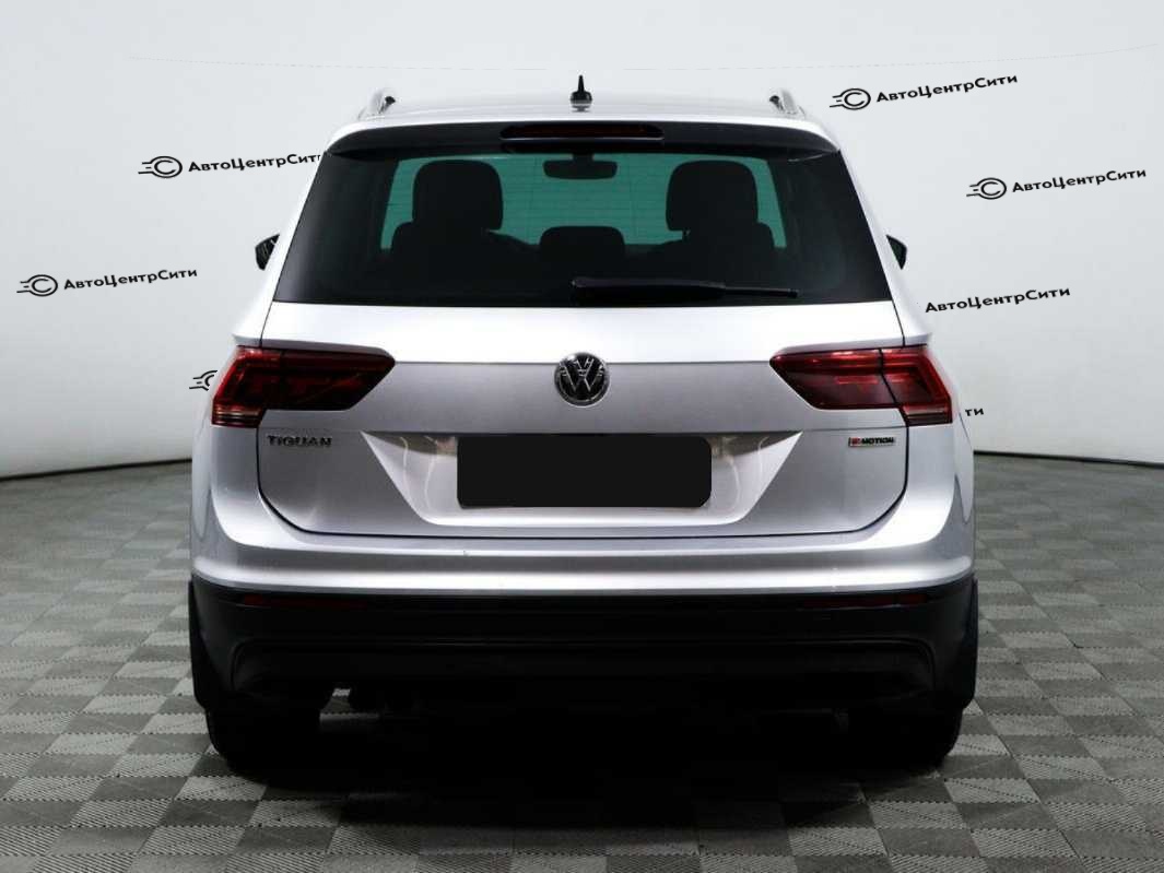 Volkswagen Tiguan с пробегом — 2018 год. Фото: #5