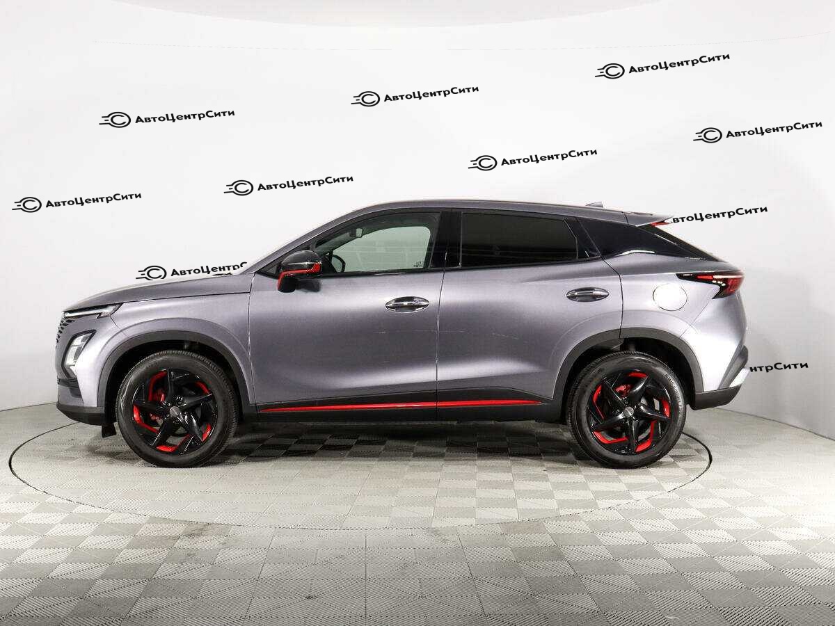 OMODA C5 с пробегом — 2022 год. Фото: #2