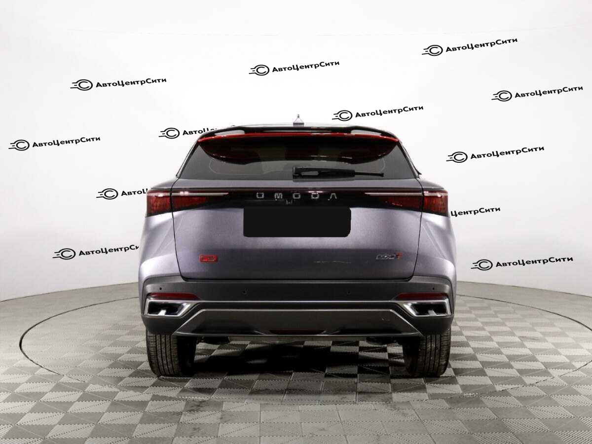 OMODA C5 с пробегом — 2022 год. Фото: #5