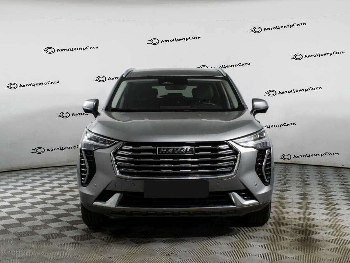 Haval Jolion с пробегом — 2022 год. Фото: #1