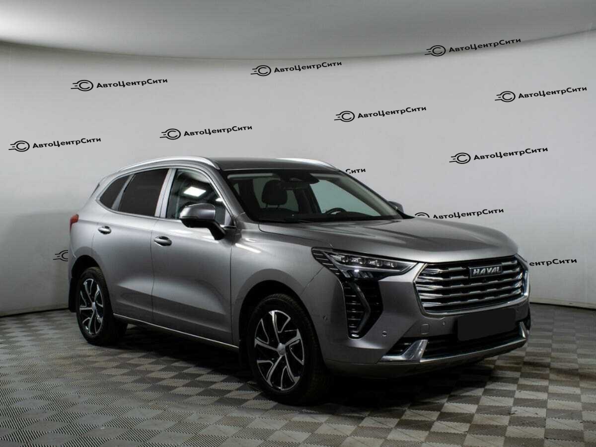 Haval Jolion с пробегом — 2022 год. Фото: #2