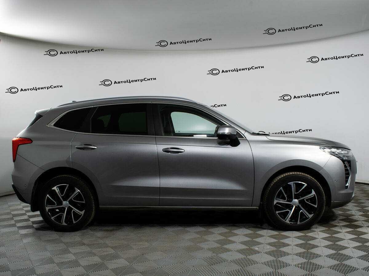 Haval Jolion с пробегом — 2022 год. Фото: #3