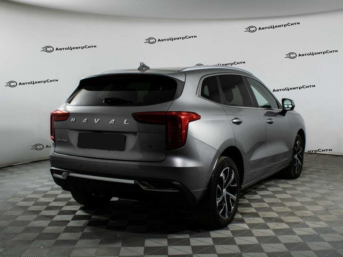 Haval Jolion с пробегом — 2022 год. Фото: #4