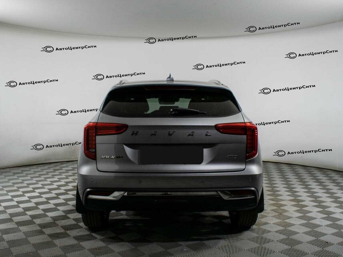 Haval Jolion с пробегом — 2022 год. Фото: #5
