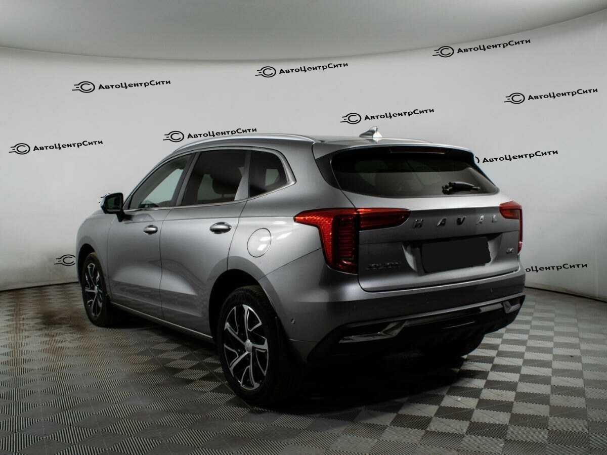 Haval Jolion с пробегом — 2022 год. Фото: #6