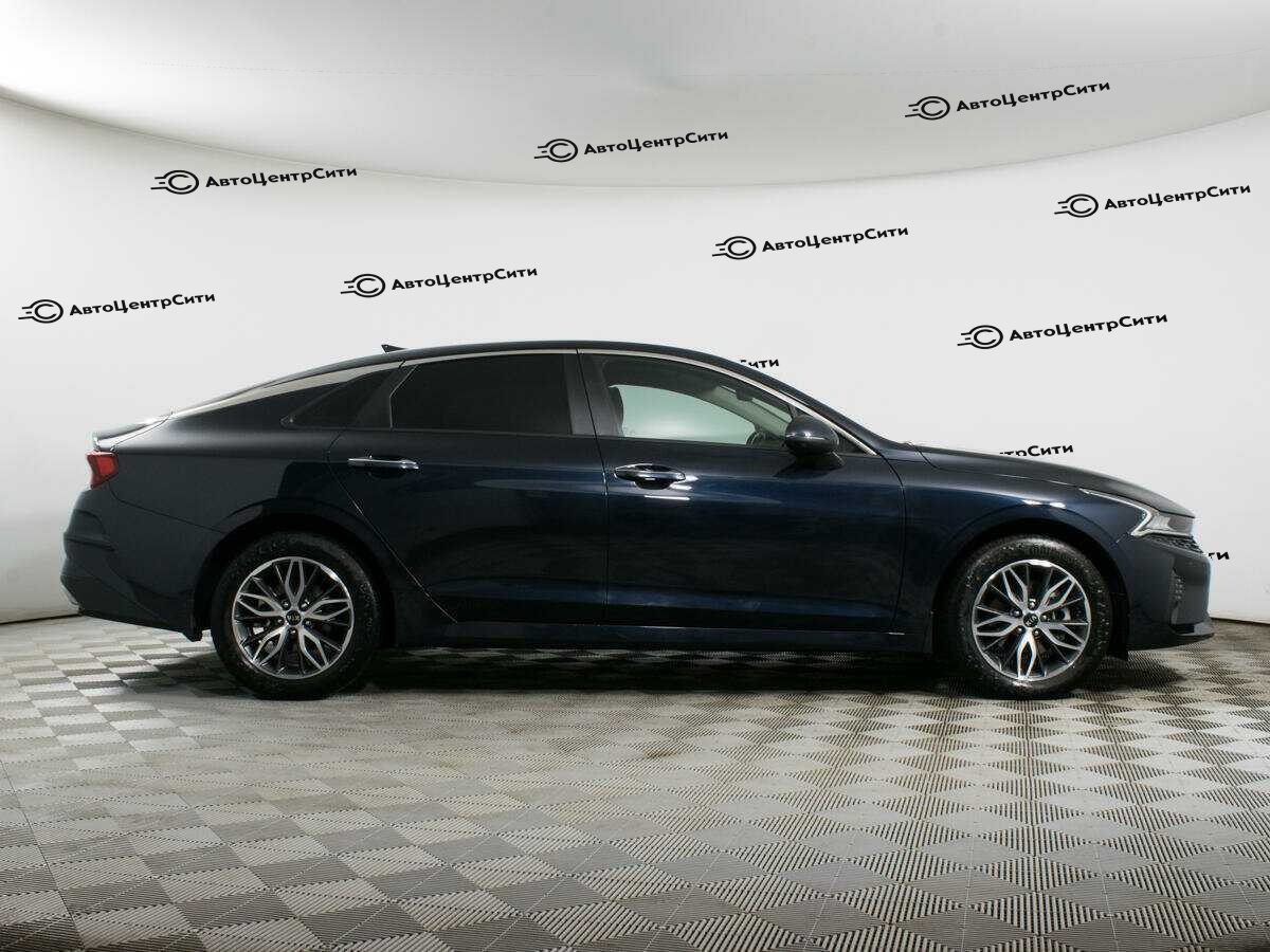 Kia K5 с пробегом — 2020 год. Фото: #3