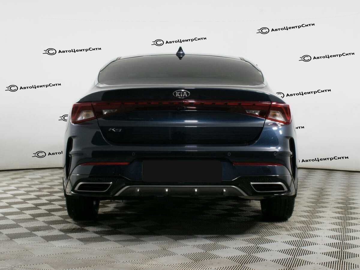 Kia K5 с пробегом — 2020 год. Фото: #5